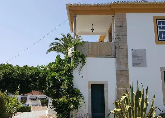 Quinta De Santa Barbara By Heavens Sleepy Constância